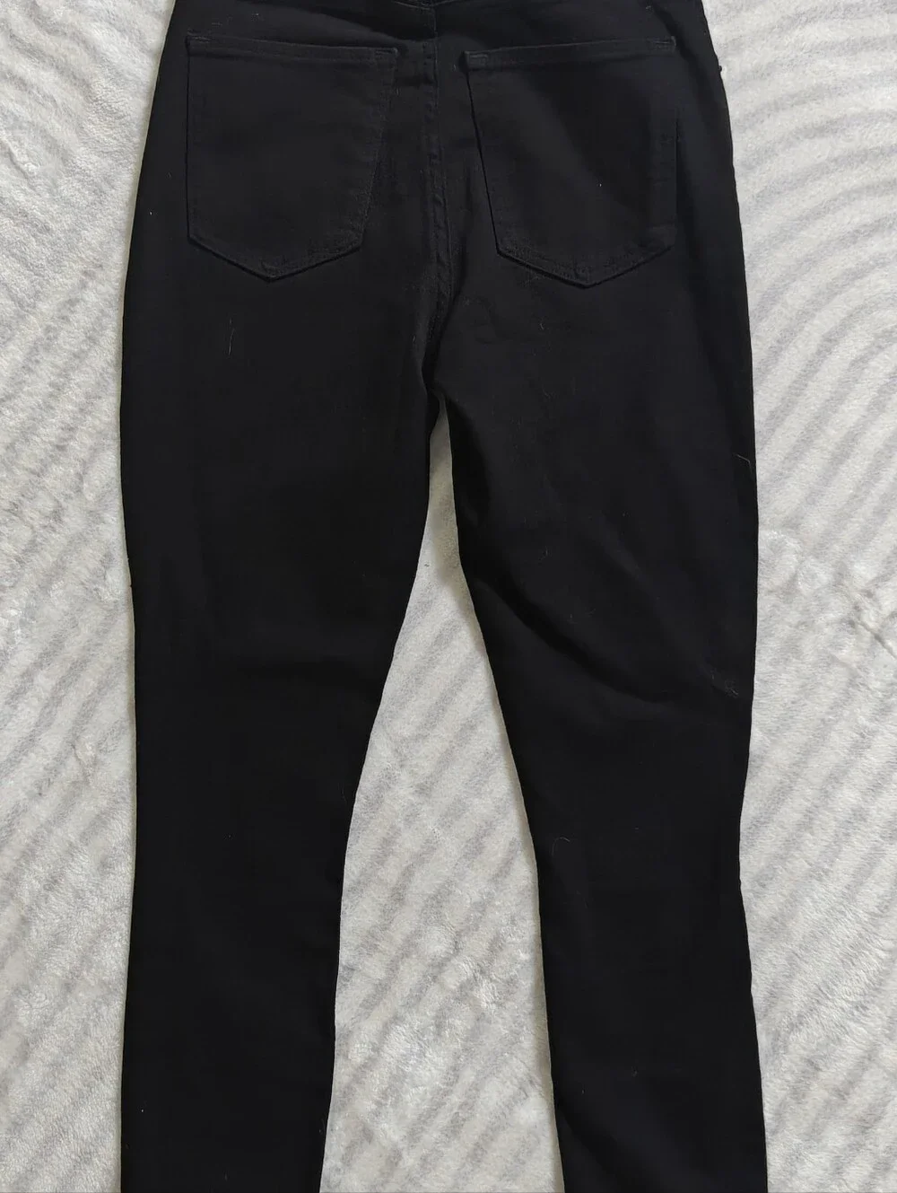 Abercrombie & Fitch Women's High Rise Super Skinny Ankle Jeans Curve Size 23/000
